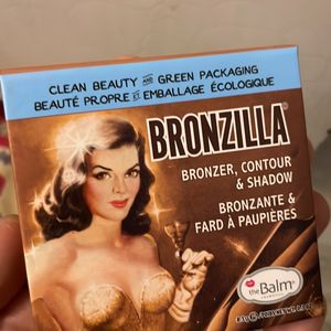 Bronzilla Bronze And Contour