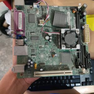 Old Motherboard