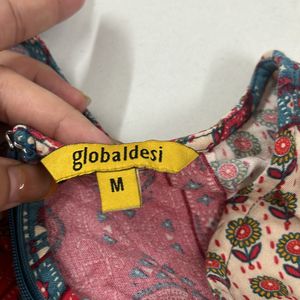 Global Desi Jumpsuit