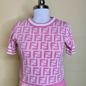 3 woolen top new with tag