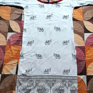 Rajasthani Kurti