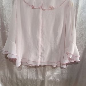 Baby Pink Tops