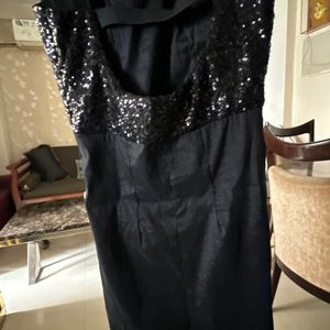 Black Party Dress