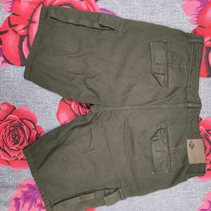 Lee Cooper Denim Shorts