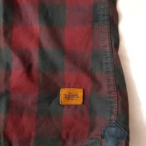 Roadster Check Shirt