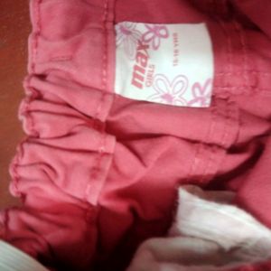 Max Pink Jeans