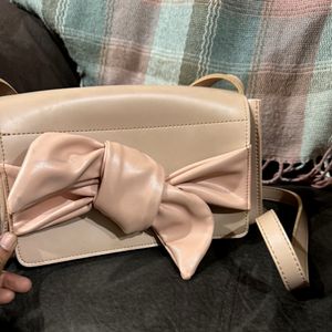 Cute Sling Bag By Miniso Cloud Series