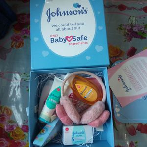 Johnson's Baby Kit