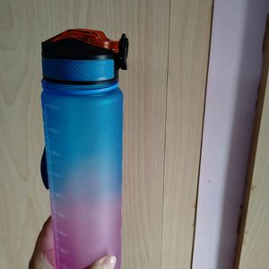 MOTIVATIONAL WATER BOTTLE -1 PCS