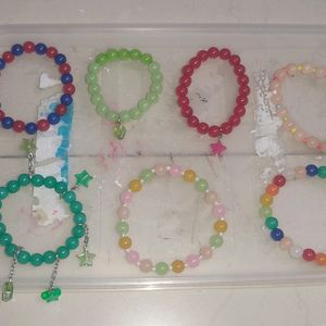 Bracelets