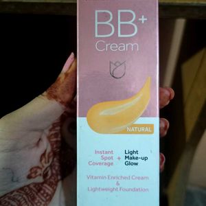 Pond's BB Cream, Unused, Natural