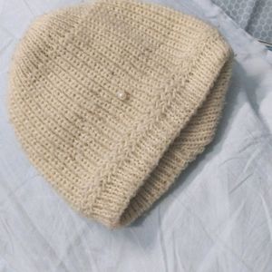 Women's Woolen Cap