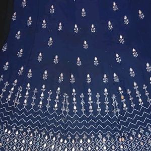 Lehenga Frock