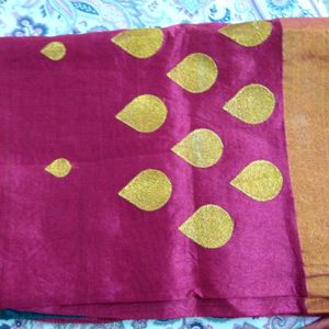 Saree Printed