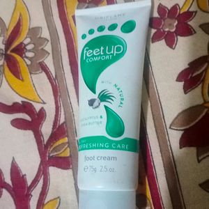 Oriflame Foot Cream