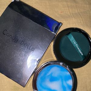 Candy Bella Oil Control Compact