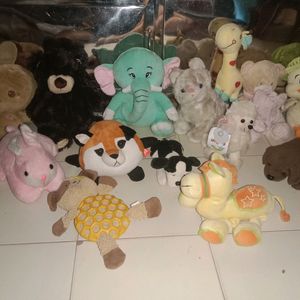 Soft Toys