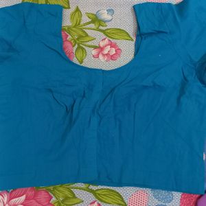 3 Colour Cotton Blouses