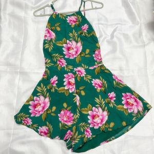 F21 Romper