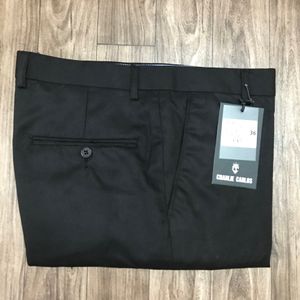 Black_36 Formal Trouser