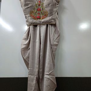 Indo Western Dress