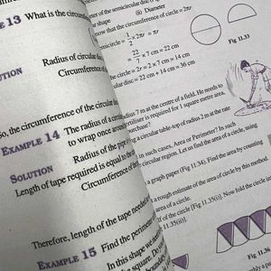 NCERT CLASS VII MATHS