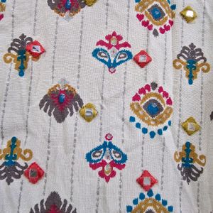 Light Color KURTA