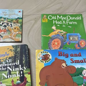 Book Bundle 1