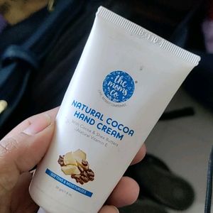 DayCream + Faceserum + Handcream