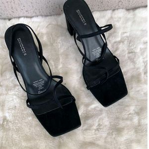 H&M Black Heel