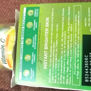 GARNIER Vitamin C SERUM GEL