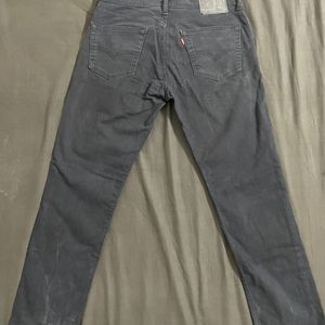 Reduced Price!! Levi’s Charcoal Jeans