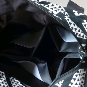 Black Tote Bag