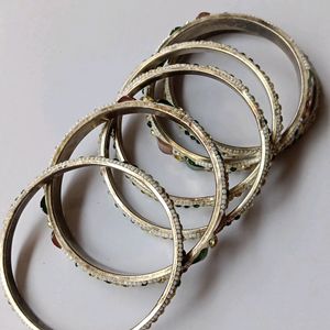 Multi Colour Bangles