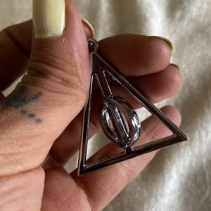 Deathly Hallows pendant