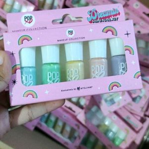 1 Set Myglamm Mini Nail Kit