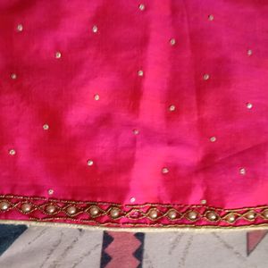 It Is Lehnga Choli Only