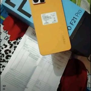 Oppo F21pro 4g