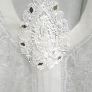 Chikankari Kurti