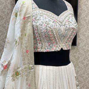 Trending Sequin Lehenga