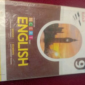 NCERT Class 9th English Book