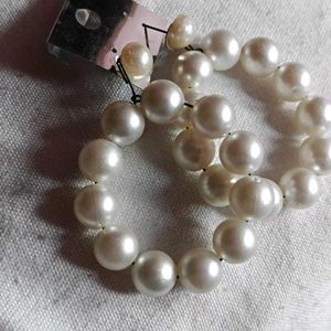 Combo Of 3 Pearl Earrings