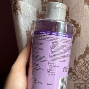 BERRY BLAST SHOWER GEL 💜