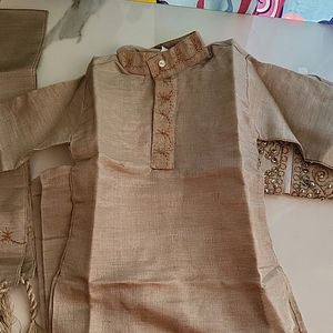 Kids Sherwani Set