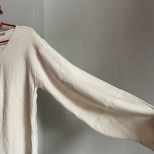 Korean Cream sweater