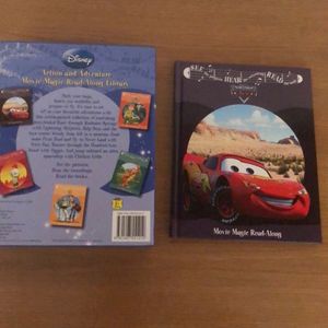 Cars Book Available