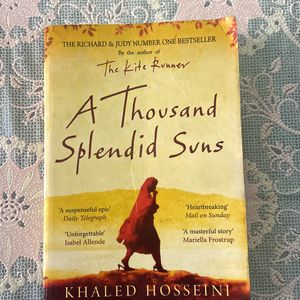 A Thousand Splendid Suns