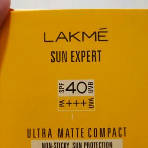 Lackme Sun Protect