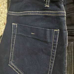 PACK OF 4 JEANS FLAT 300/-