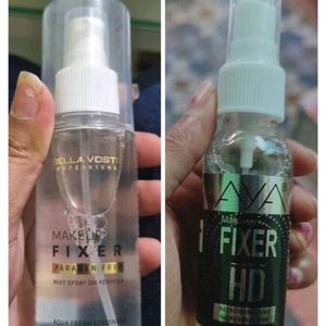 Makeup Fixer